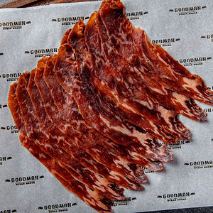 Сыровяленая говядина