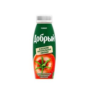 Сок Добрый Томат