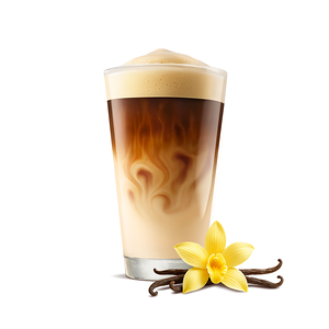 Ванильный Латте большой 0,5л