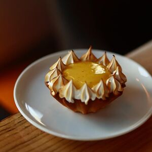 Корзинка лимонная