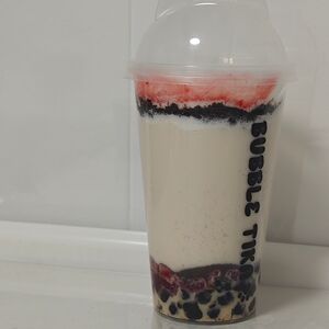 Чизкейк клубничный L