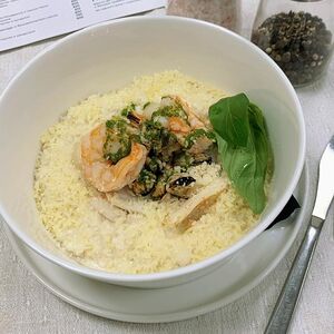 Ризотто Фрутти ди Маре