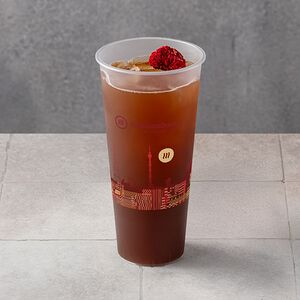 Айс фильтр-кофе Брусника-грейпфрут