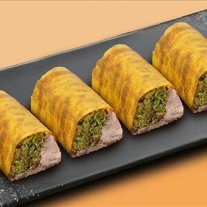 Дубайский ролл