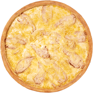 Пицца Бешеная курица (21 см)