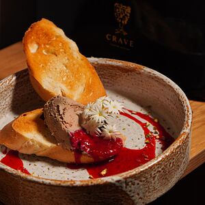 Паштет из утиной печени