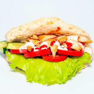 Шаверма в пите Стандарт