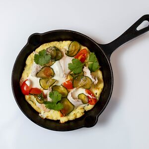 Ташмиджаби с курицей