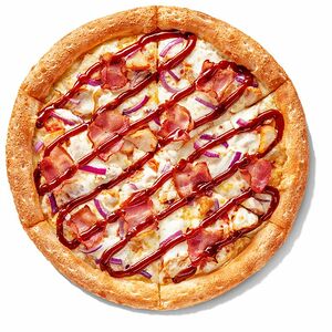 Цыпленок барбекю Маленькая Традиционное