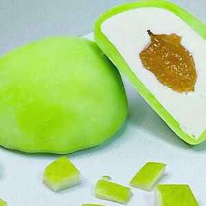  Моти Яблоко с карамелью