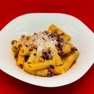 Томатная с беконом