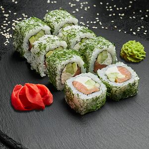 Ալյասկա կանաչ