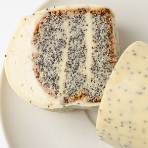 Кекс маковый