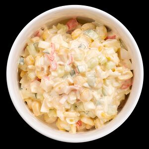 Салат Крабовый