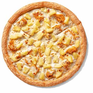 Гавайская с альфредо Маленькая Традиционное