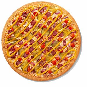 Баварская Большая Тонкое