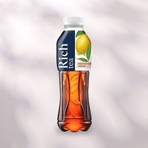 Чёрный чай Rich (пэт, 0.5)