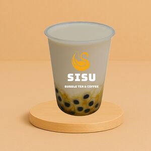  Жасминовый чай с молоком ( тёплый)