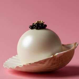 Медовый десерт Жемчужина