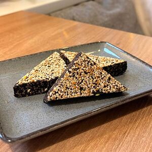 Шоколадное бурфи