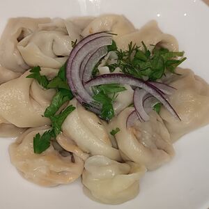 Пельмени по-домашнему