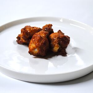 Куриные крылышки барбекю M