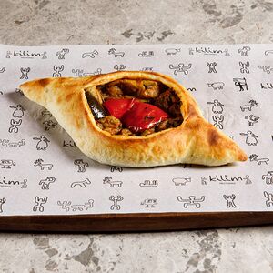 Аджарули с аджапсандалом