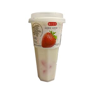 Молочный напиток jinwei Клубника