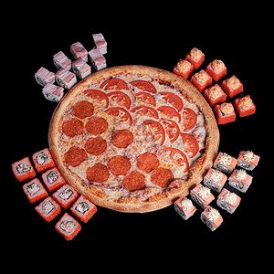 Комбо Аппетитный