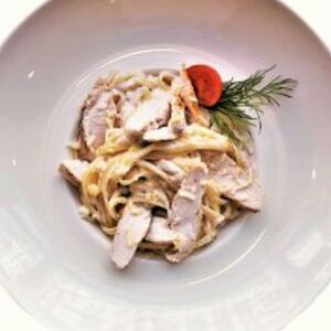 Паста Чикен