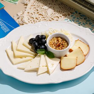 Ассорти грузинских сыров