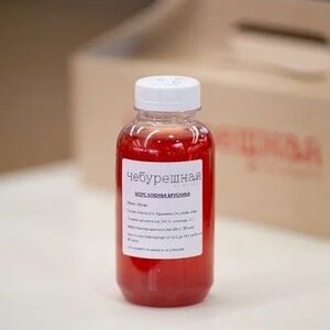 Морс Клюква-брусника