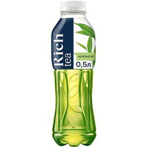 Чай Rich зеленый