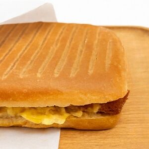 Сэндвич со стрипсами