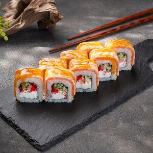 Ролл Фила гриль