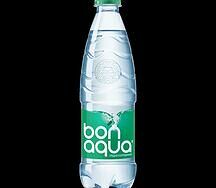 Вода BonAqua Среднегазированная