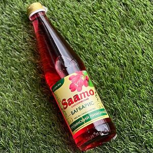 Грузинский лимонад Saamo Барбарис