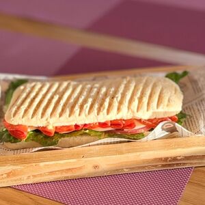 Сэндвич гриль пепперони