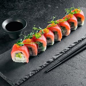 Филадельфия с тунцом