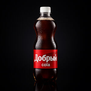 Добрый кола 0,5