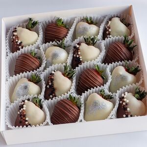 Набор Клубника в шоколаде №16