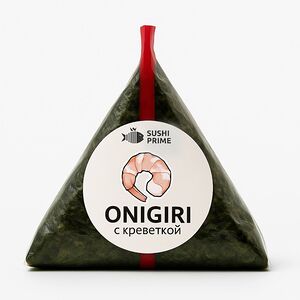 Онигири креветка