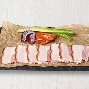 Сало копченое