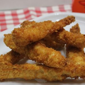 Куриные стрипсы