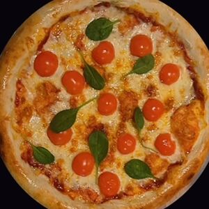 Пицца маргарита