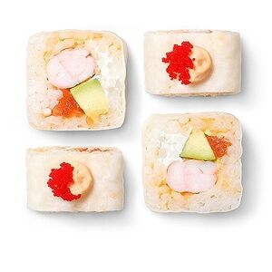 Ролл Снежно-нежный