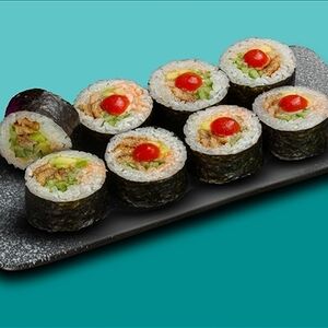 Футо с угрем