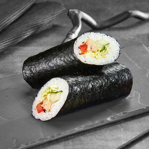 Суширитто с курицей