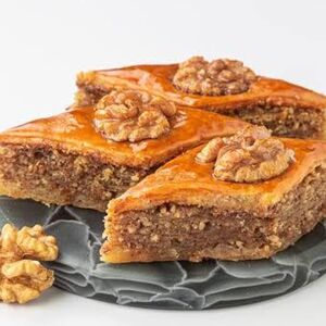 Пахлава домашняя