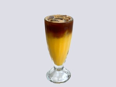 Bumble coffee Персик